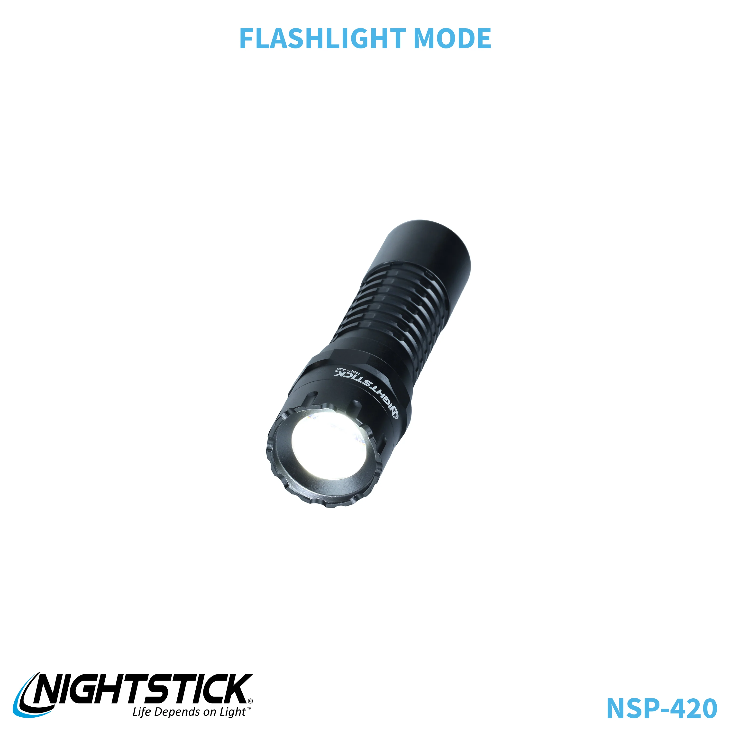 NSP-420: Adjustable Beam Flashlight – 3 AAA - Image 29