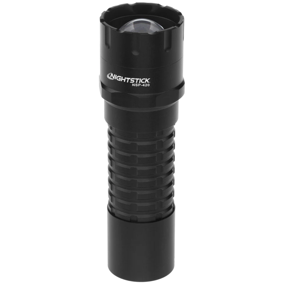 NSP-420: Adjustable Beam Flashlight – 3 AAA - Image 5
