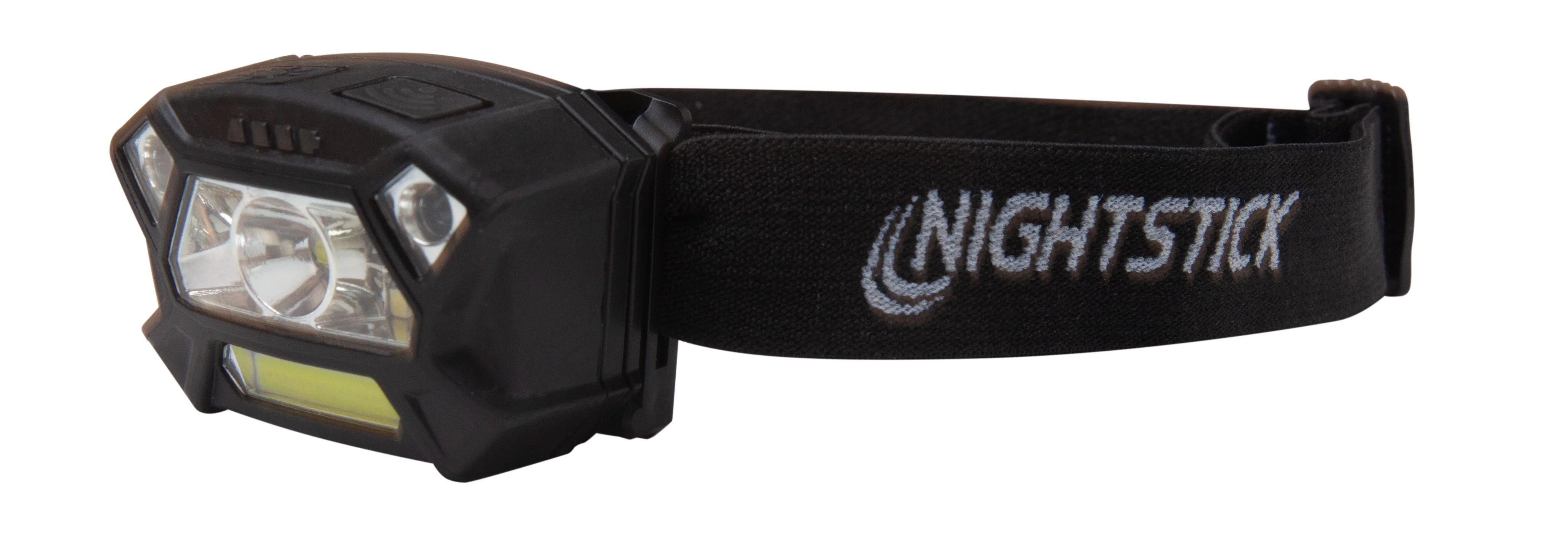 NSP-4400B: Dual-Light Headlamp w/Motion Sensing Activation - Black - Image 10