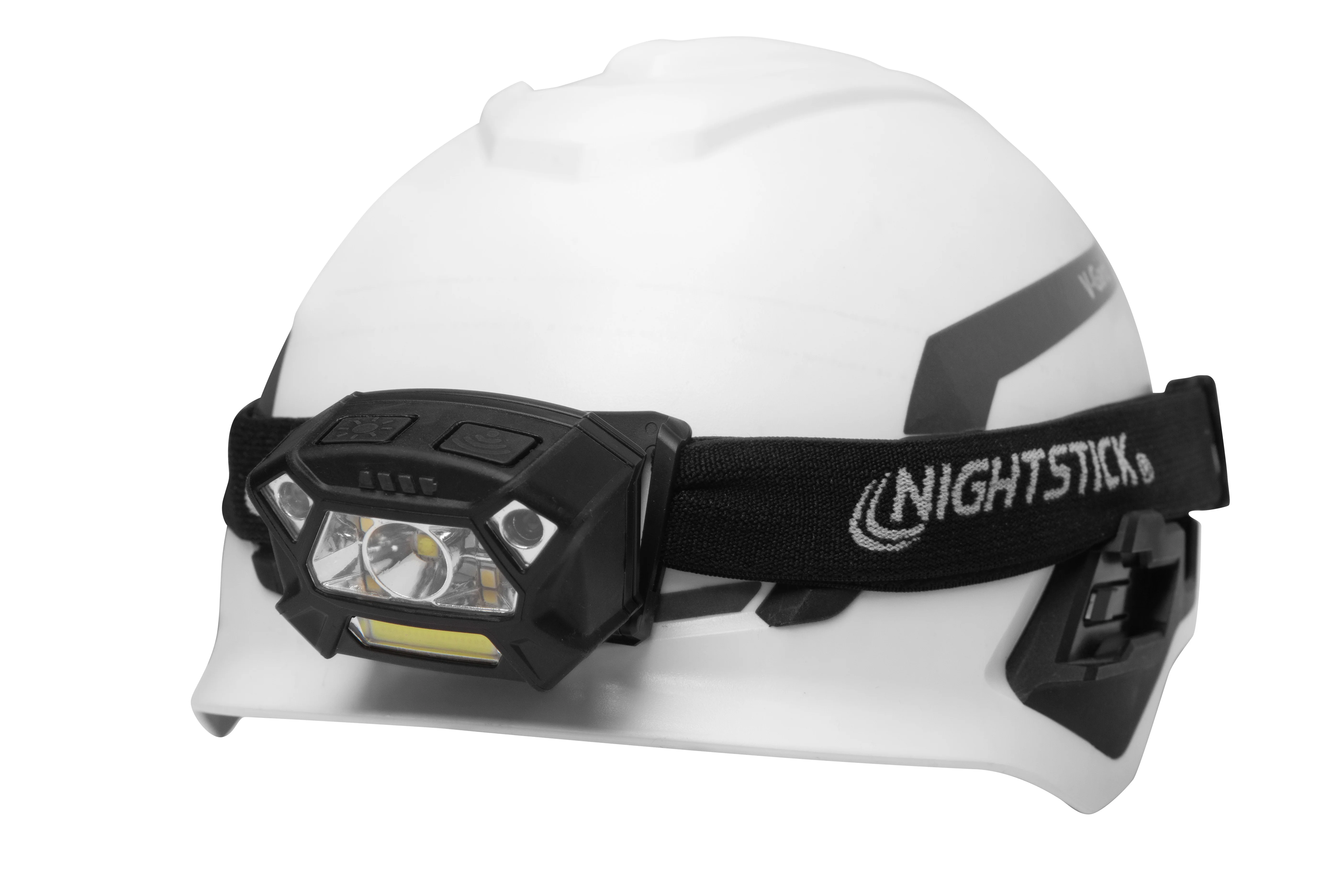 NSP-4400B: Dual-Light Headlamp w/Motion Sensing Activation - Black - Image 9