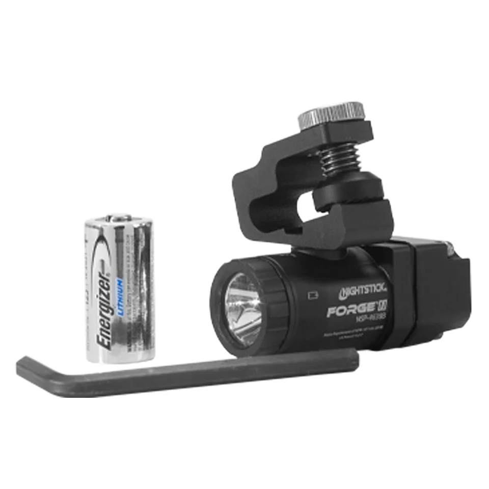 NSP-4638B: FORGE® II High Candela Helmet-Mounted Multi-Function Flashlight - Image 10