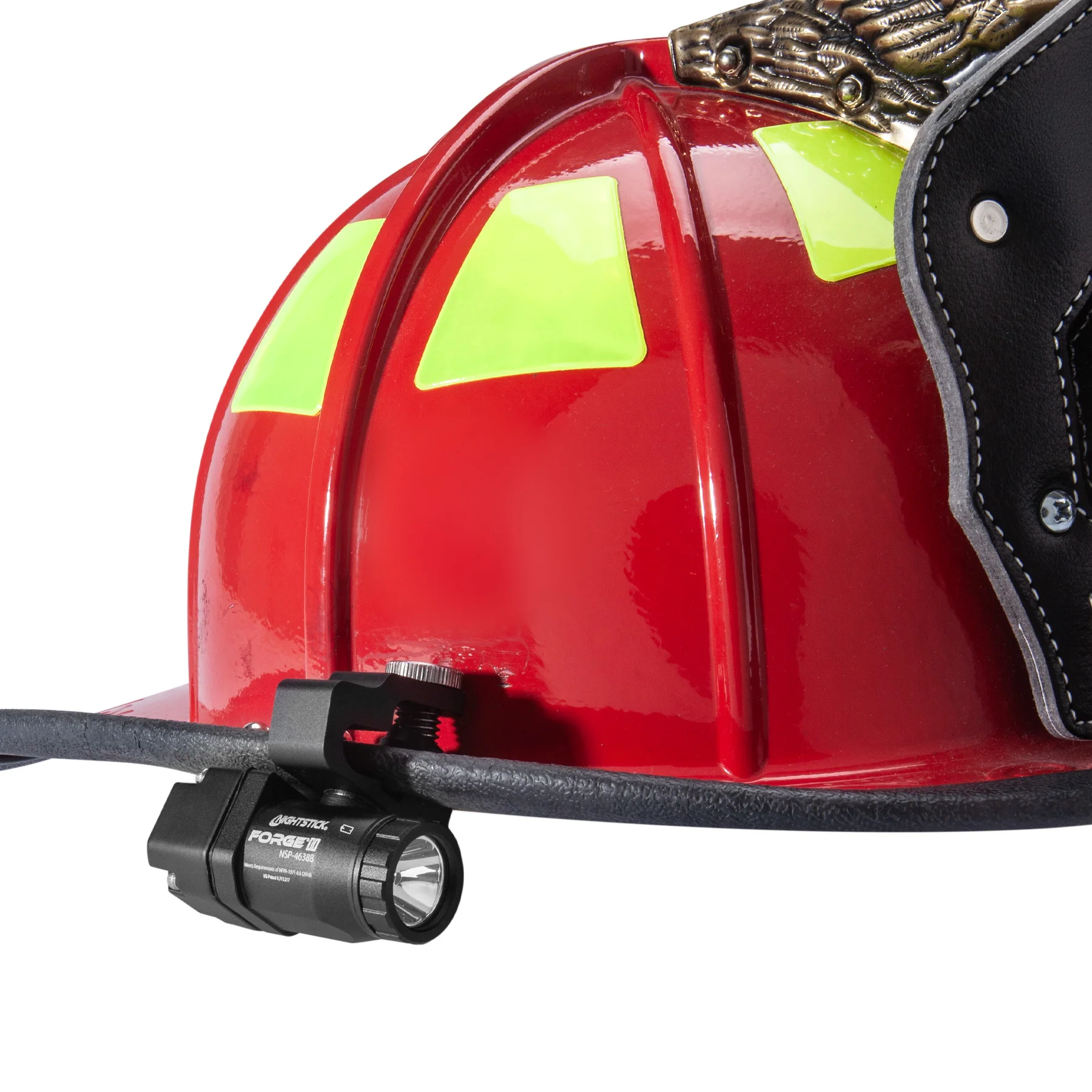 NSP-4638B: FORGE® II High Candela Helmet-Mounted Multi-Function Flashlight - Image 6