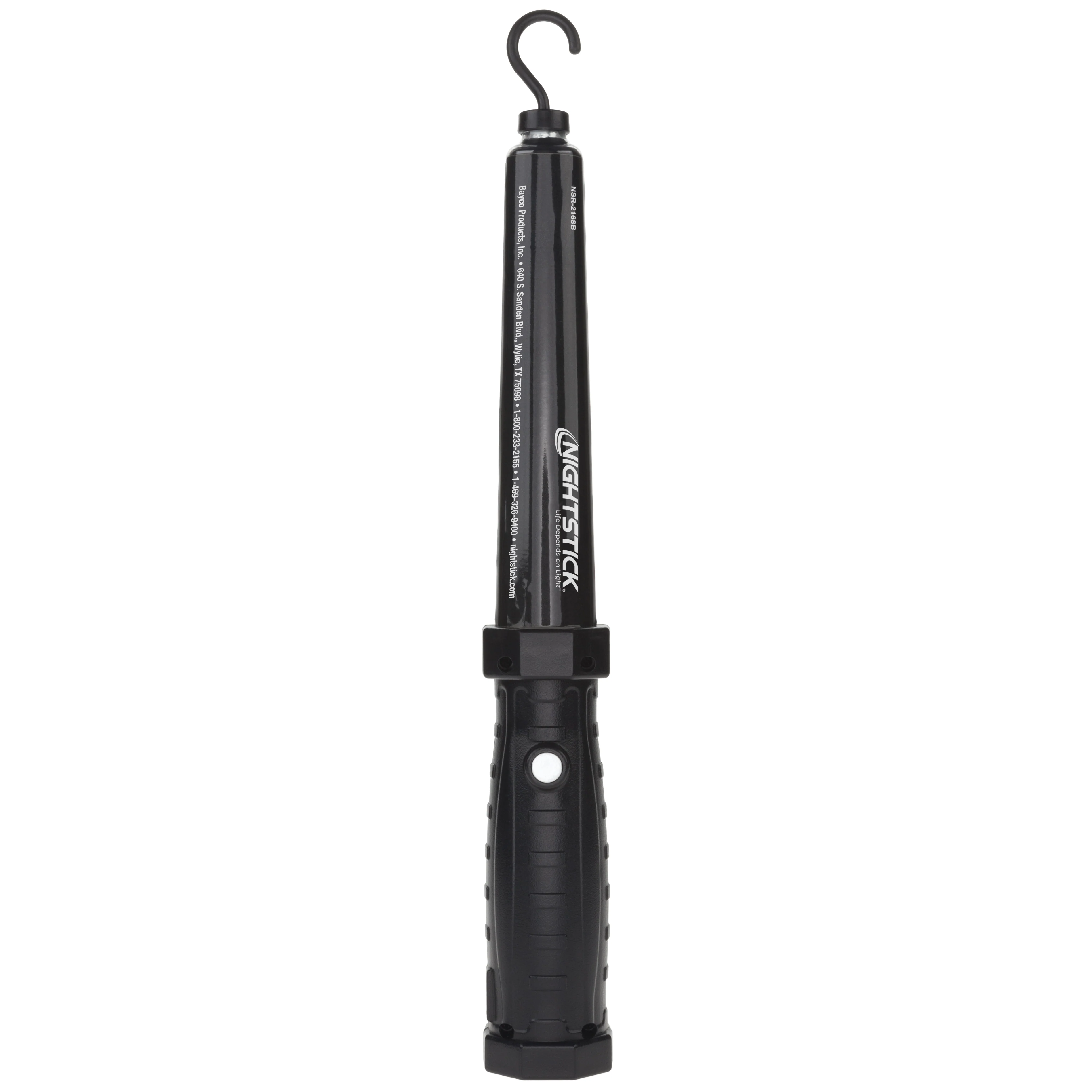 NSR-2168B: Rechargeable LED Work Light - Black - Image 10