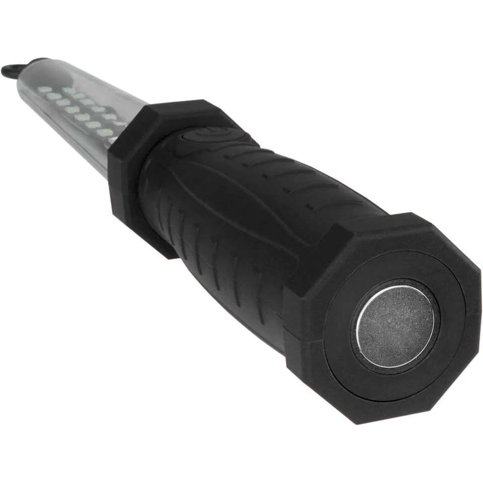 NSR-2168B: Rechargeable LED Work Light - Black - Image 3