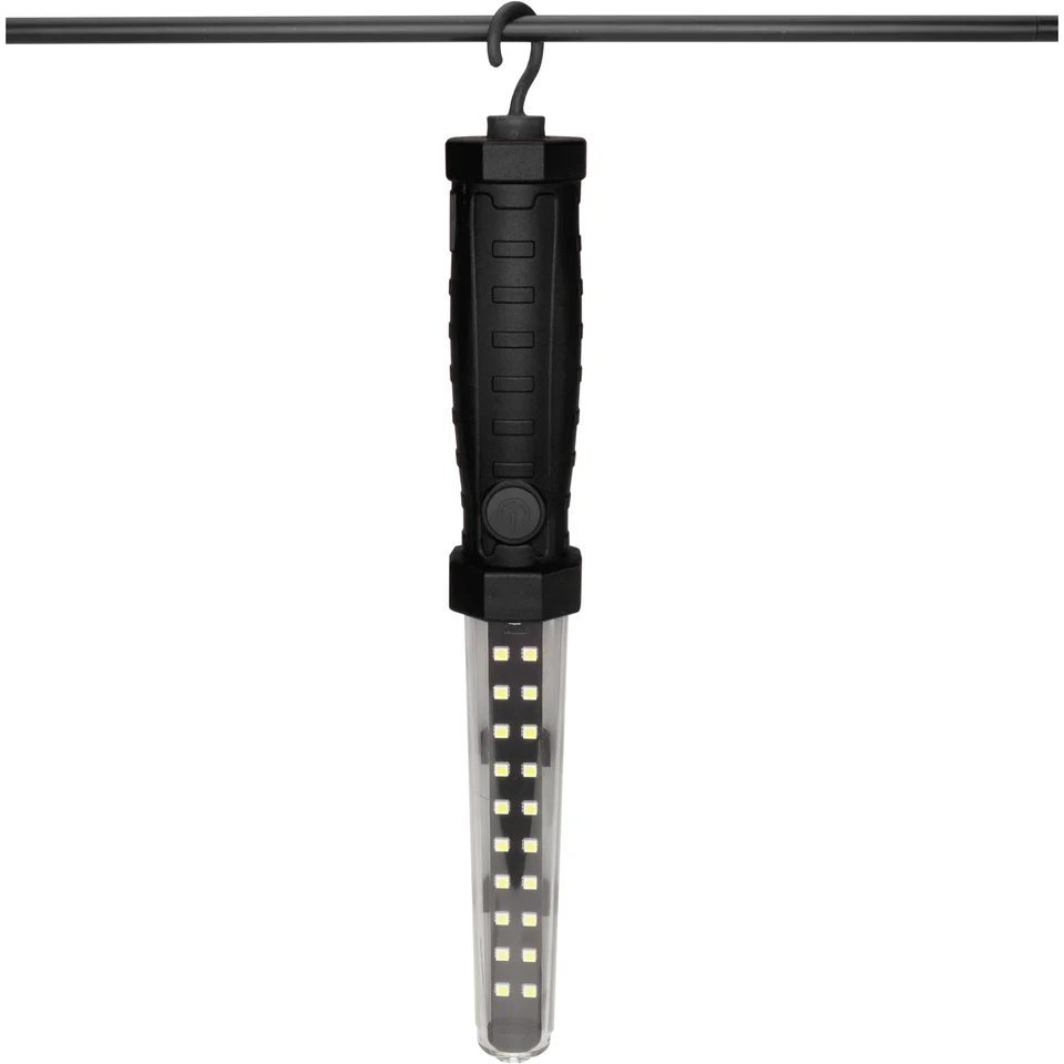 NSR-2168B: Rechargeable LED Work Light - Black - Image 7
