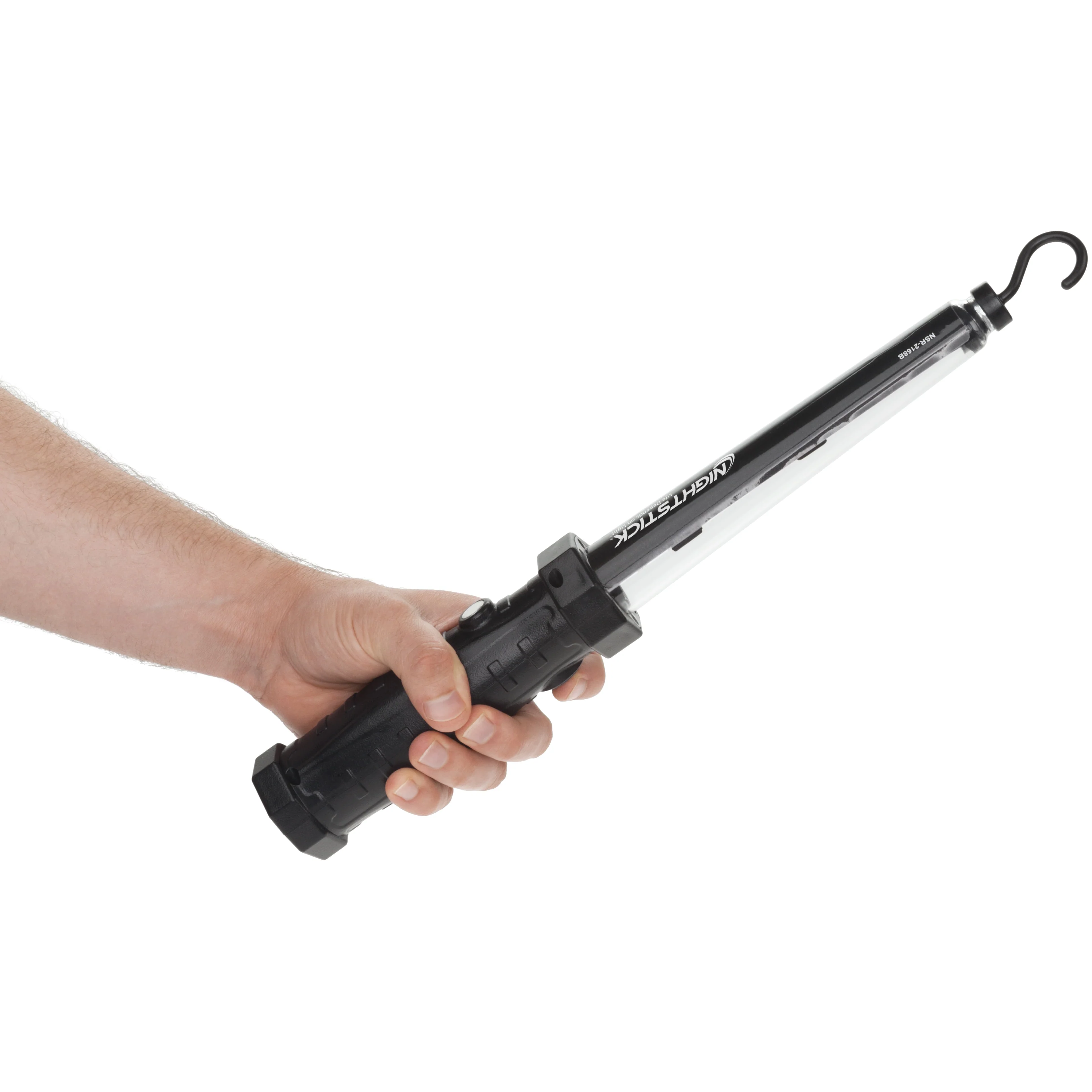 NSR-2168B: Rechargeable LED Work Light - Black - Image 9