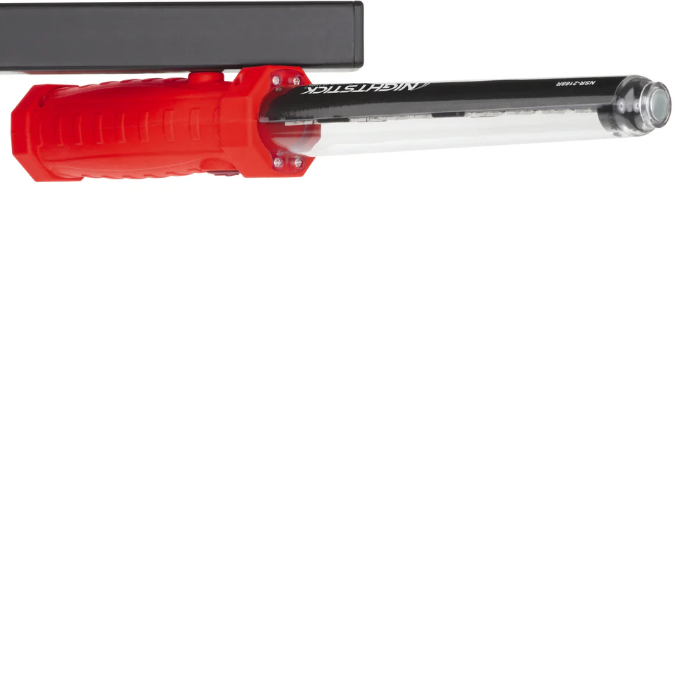 NSR-2168R: Rechargeable LED Work Light - Red - Image 4