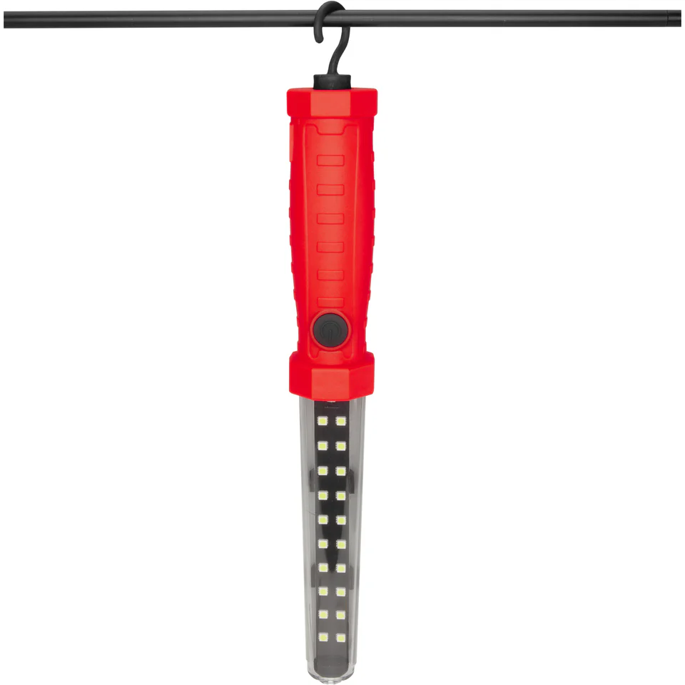 NSR-2168R: Rechargeable LED Work Light - Red - Image 7