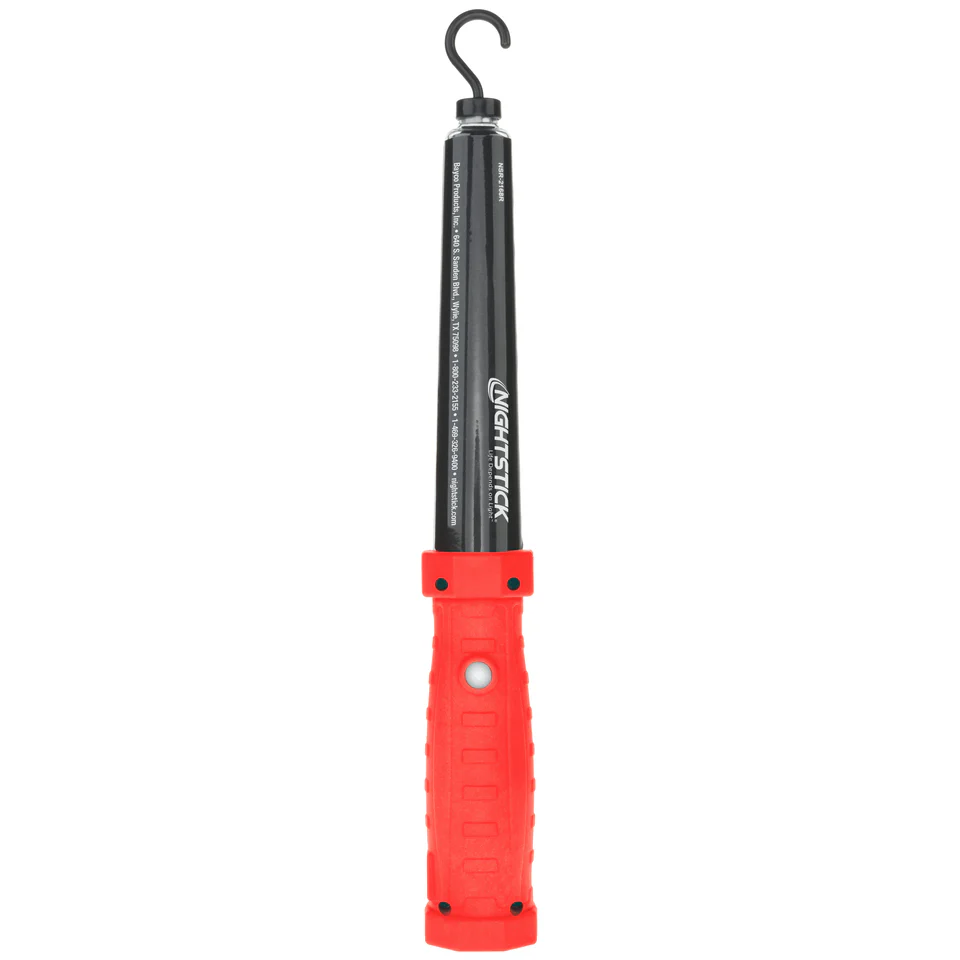 NSR-2168R: Rechargeable LED Work Light - Red - Image 8
