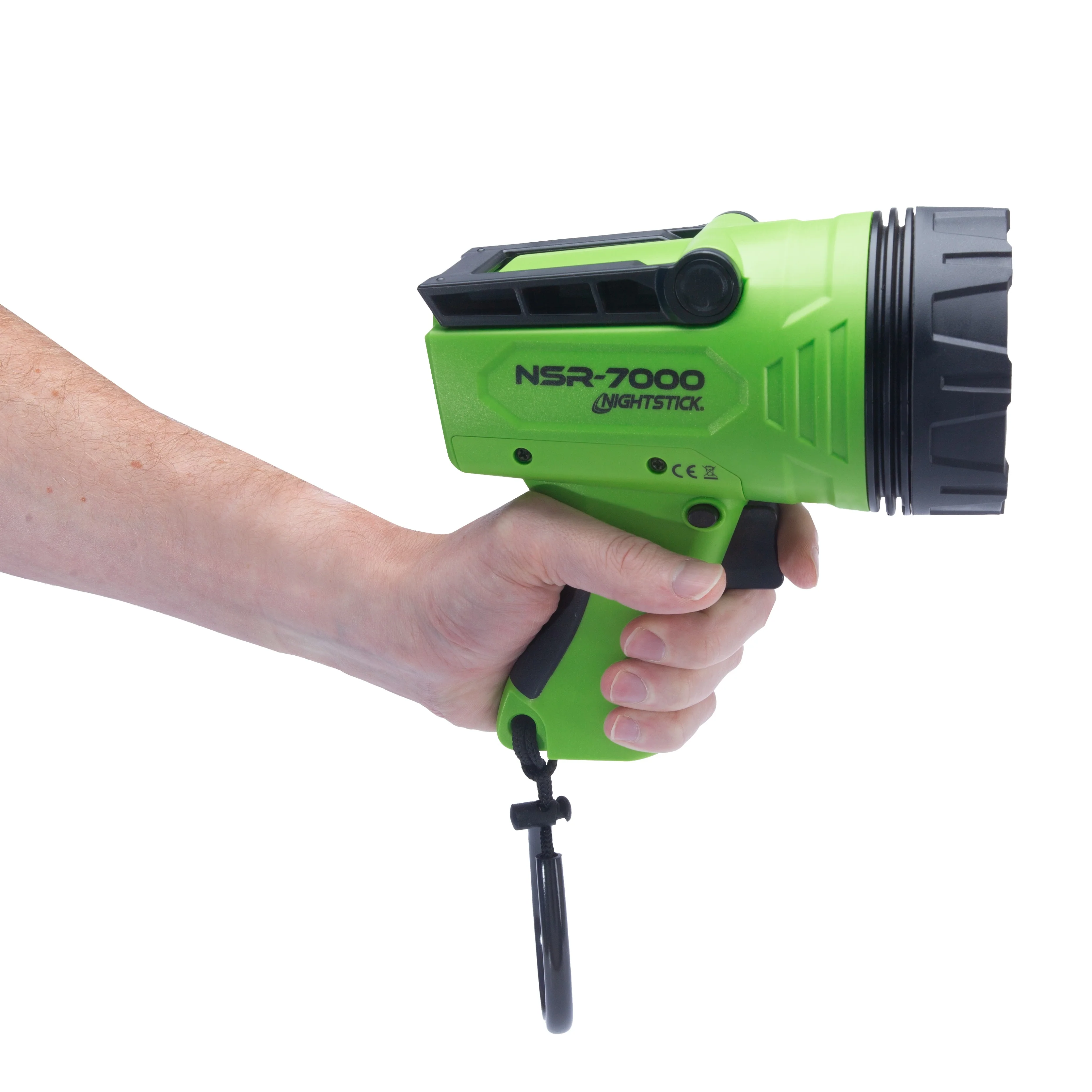 NSR-7000: USB-C Rechargeable High Candela Spotlight - Image 5