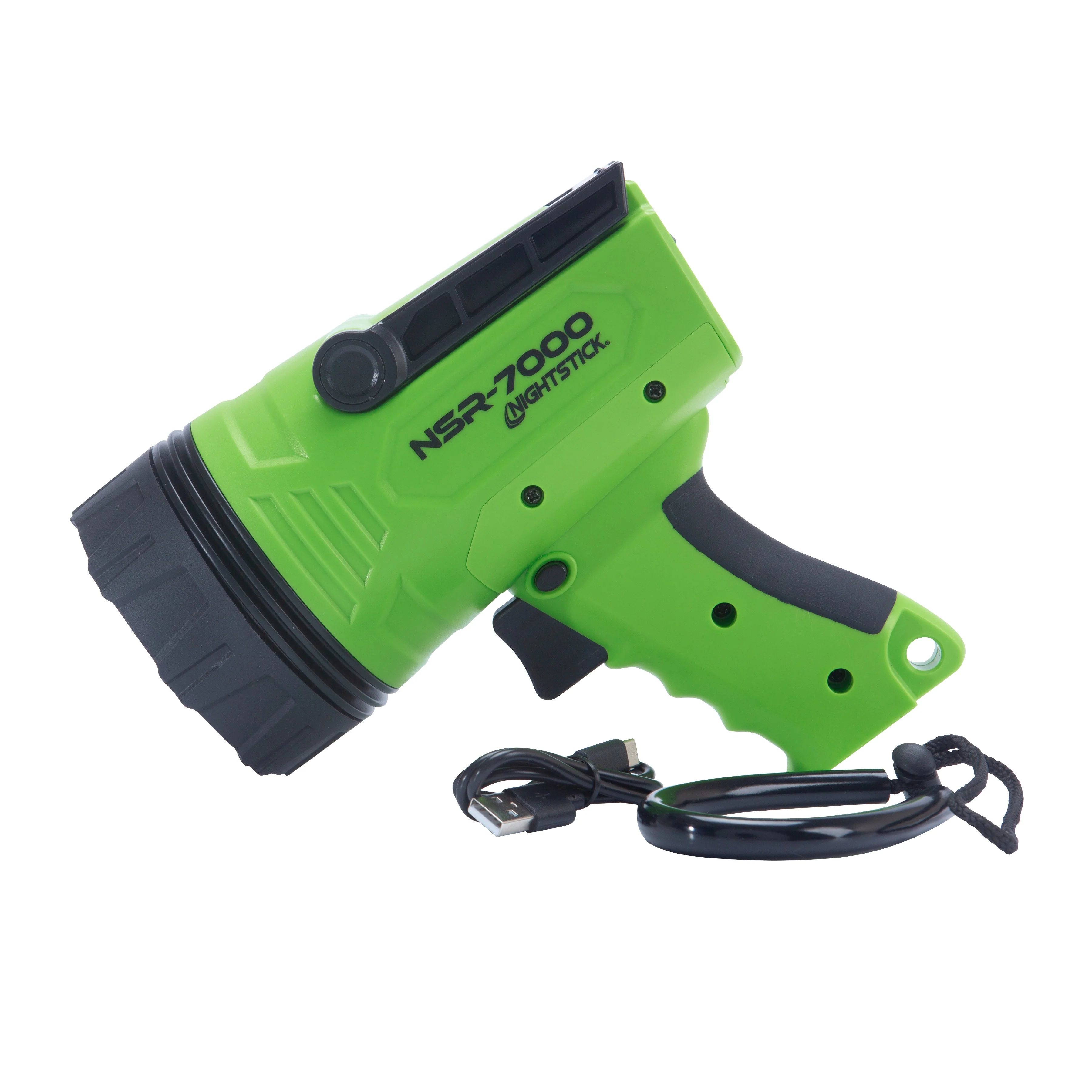 NSR-7000: USB-C Rechargeable High Candela Spotlight - Image 9