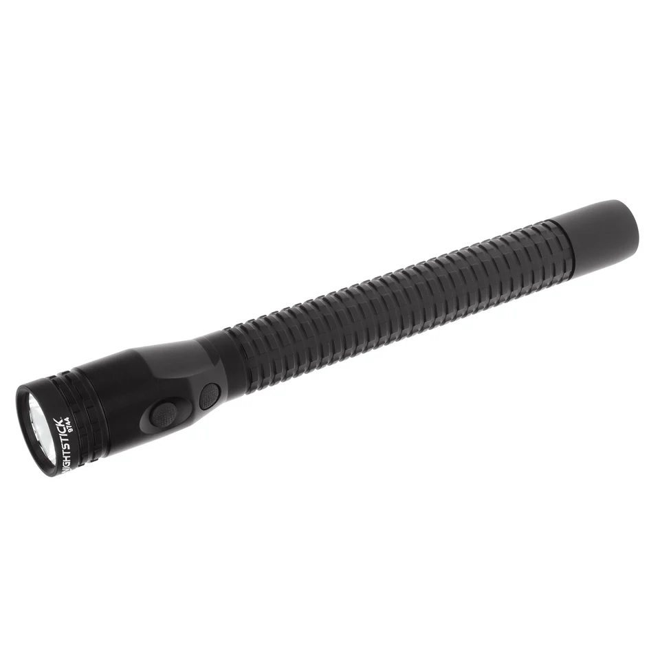NSR-9744XLDC: Metal Full-Size Dual-Light Rechargeable Flashlight (no AC power supply) - Image 7