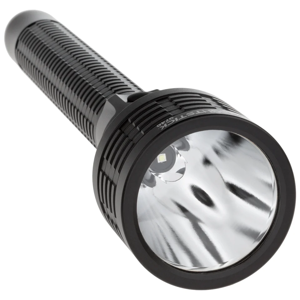 NSR-9746XLLB: Metal Full-Size Rechargeable Flashlight (light & battery only) - Image 3