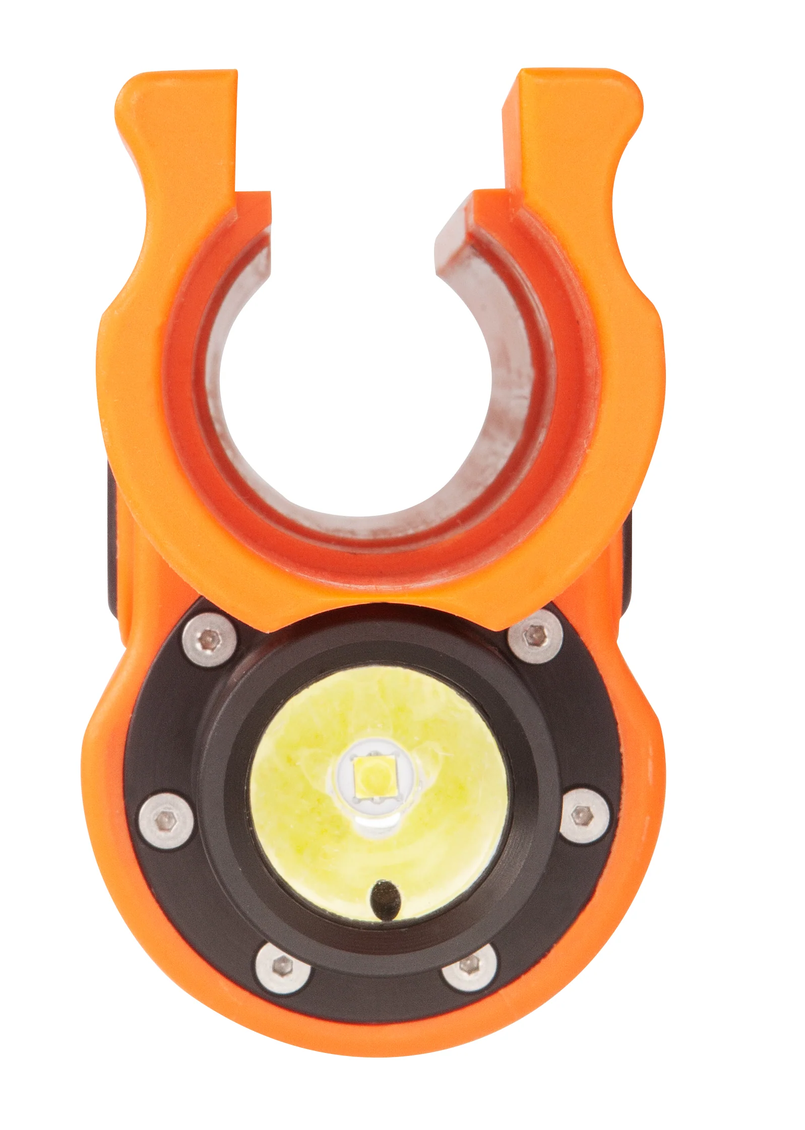 SFL-12GL: Less-Lethal Orange Shotgun Forend Light with Green Laser for Mossberg® 500/590/Shockwave - Image 6