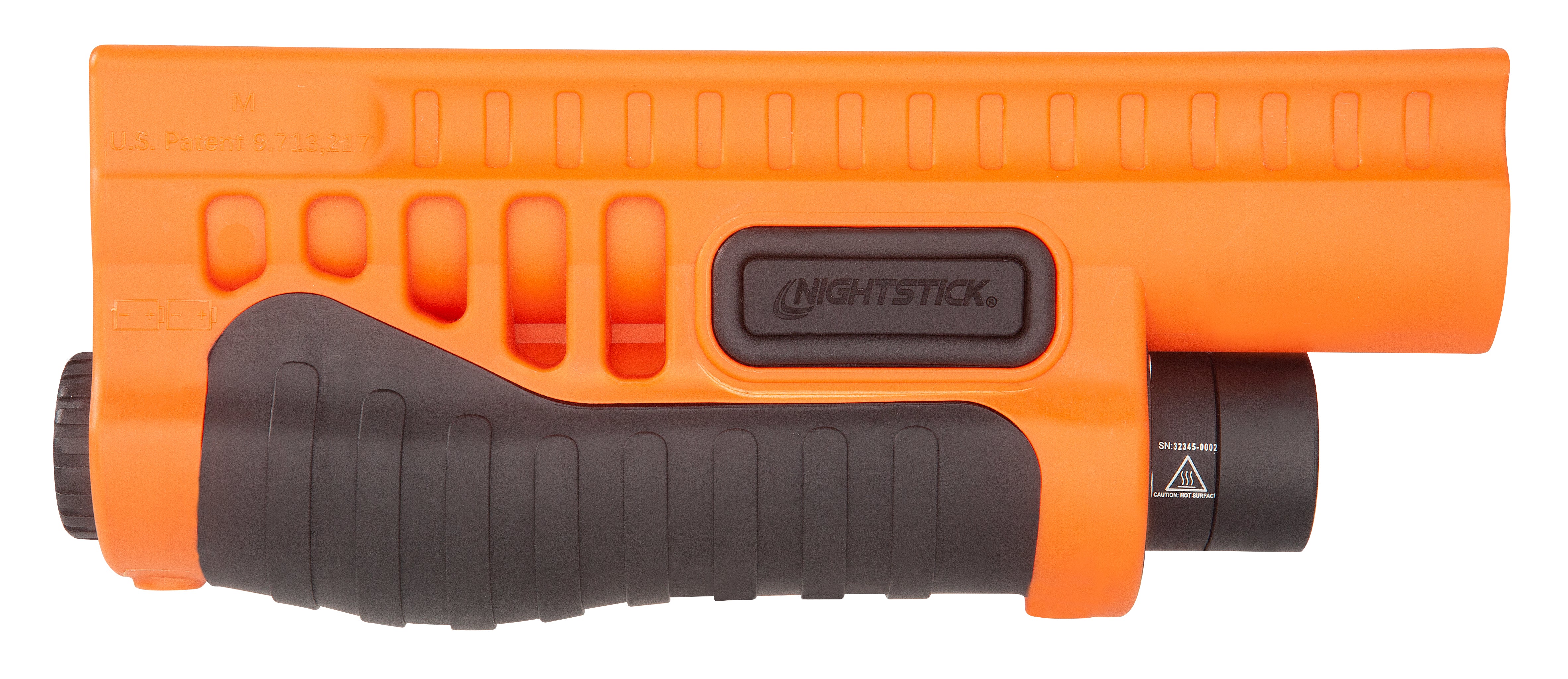 SFL-12WL: Less-Lethal Orange Shotgun Forend Light for Mossberg® 500/590/Shockwave - Image 6