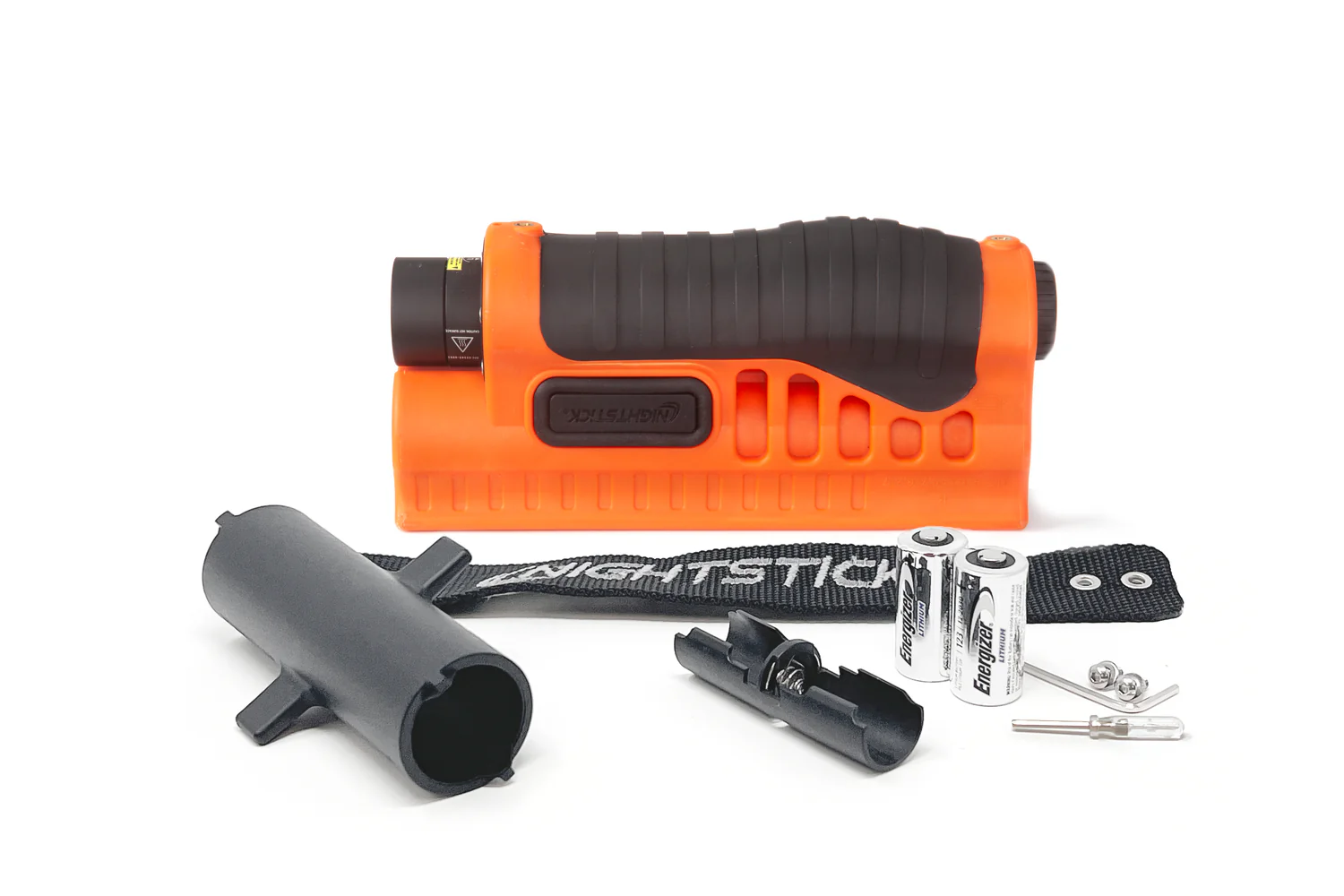 SFL-14GL: Less-Lethal Orange Shotgun Forend Light with Green Laser for Remington® 870/TAC-14 - Image 8