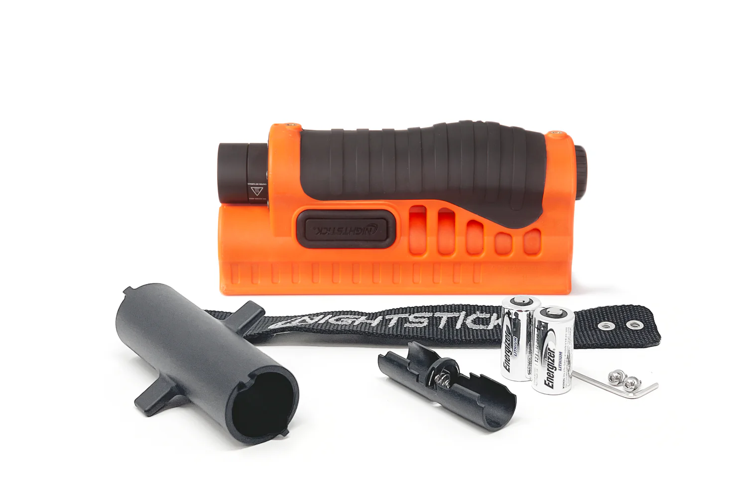 SFL-14WL: Less-Lethal Orange Shotgun Forend Light for Remington® 870/TAC-14 - Image 8