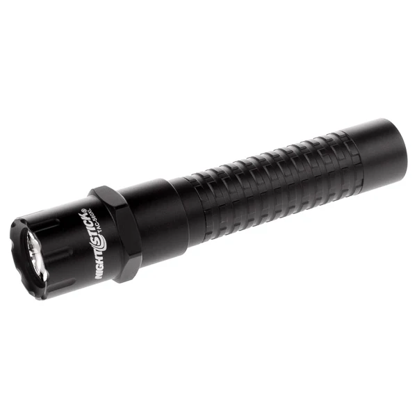 TAC-560XLLB: Metal Multi-Function Tactical Flashlight - Rechargeable (light & battery only) - Image 5