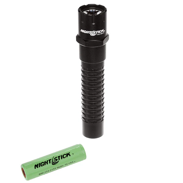 TAC-560XLLB: Metal Multi-Function Tactical Flashlight - Rechargeable (light & battery only) - Image 7