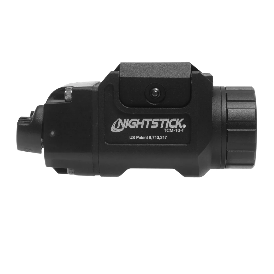 TCM-10-T: Turbo High Candela Compact Weapon-Mounted Light - Image 14