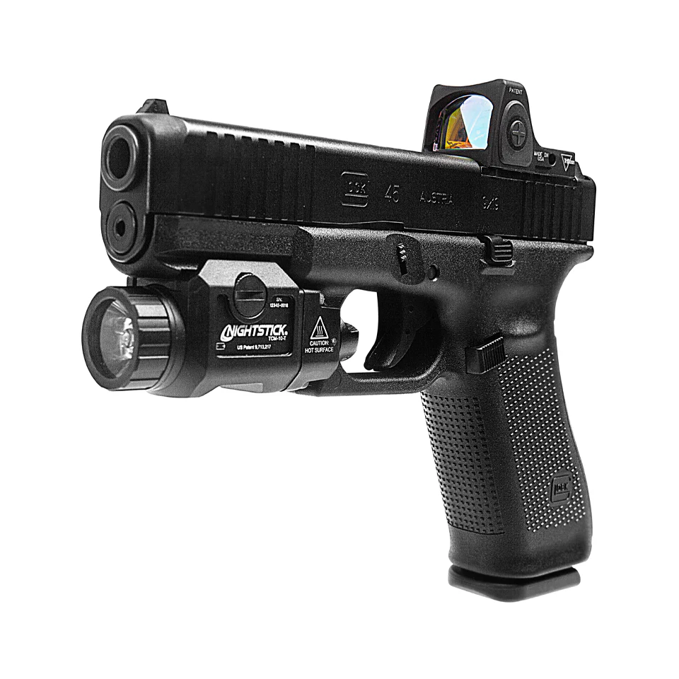 TCM-10-T: Turbo High Candela Compact Weapon-Mounted Light - Image 3