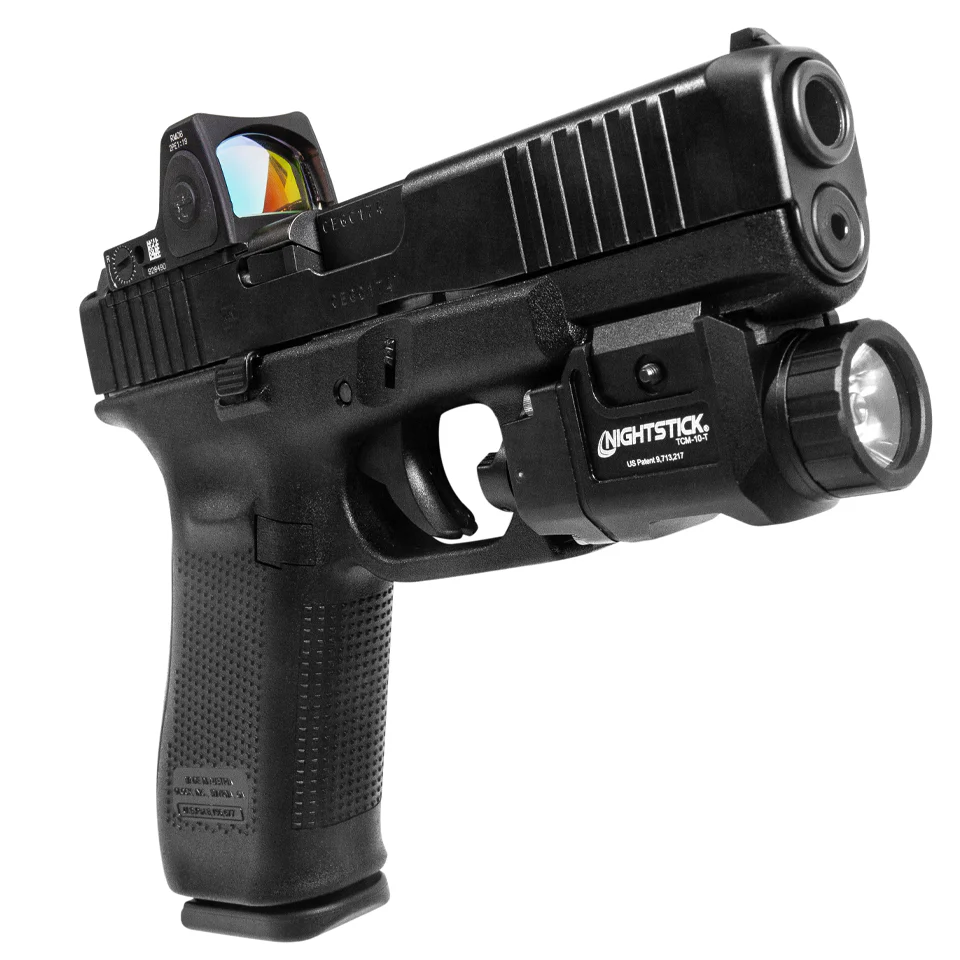 TCM-10-T: Turbo High Candela Compact Weapon-Mounted Light - Image 4