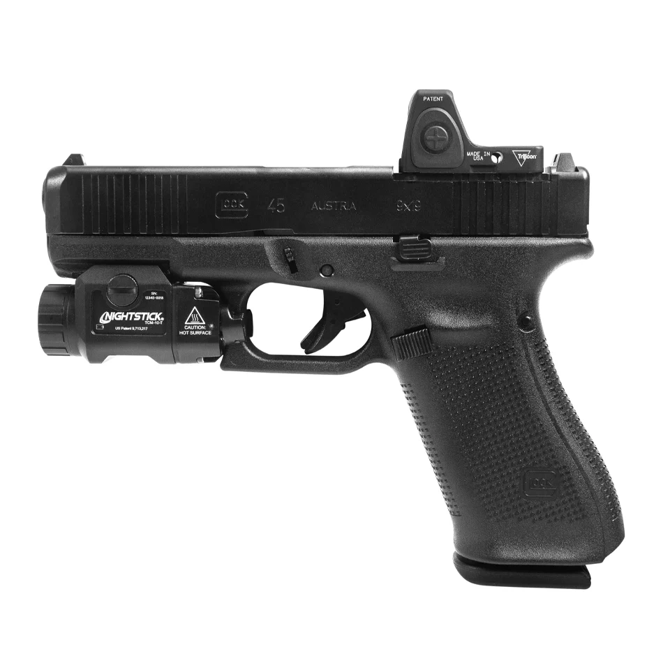 TCM-10-T: Turbo High Candela Compact Weapon-Mounted Light - Image 5