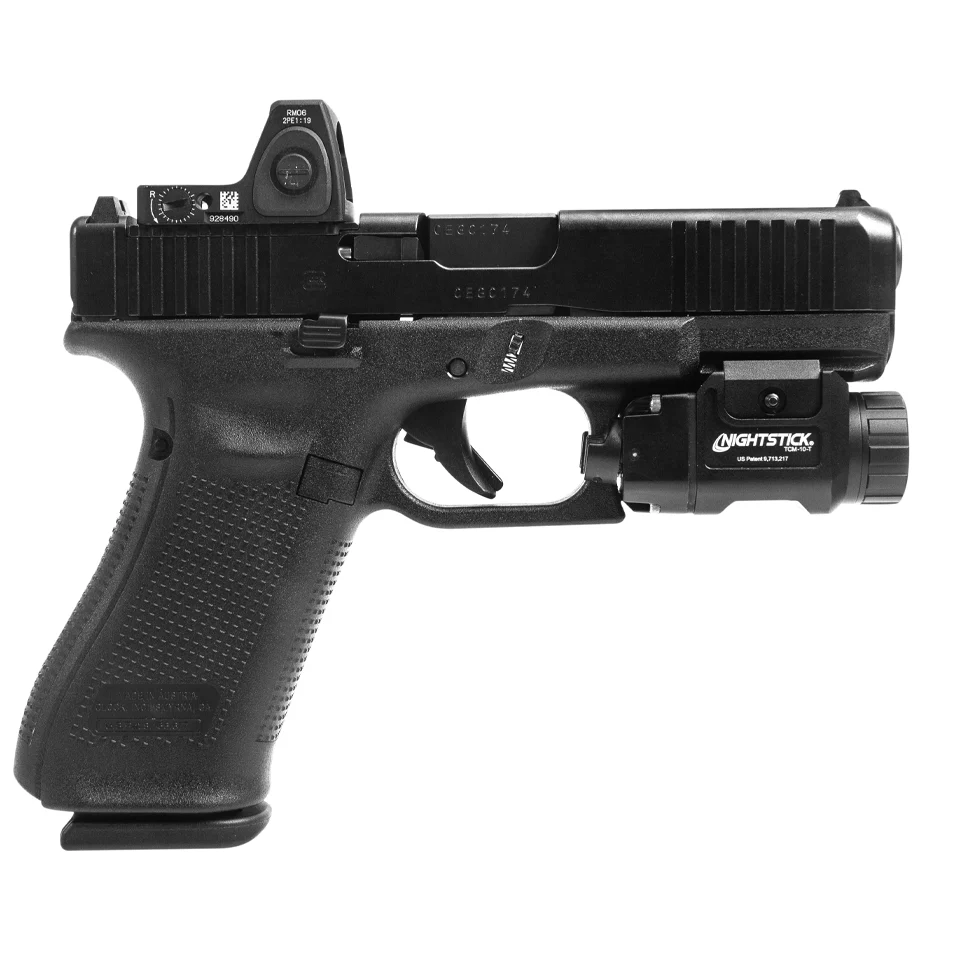 TCM-10-T: Turbo High Candela Compact Weapon-Mounted Light - Image 6