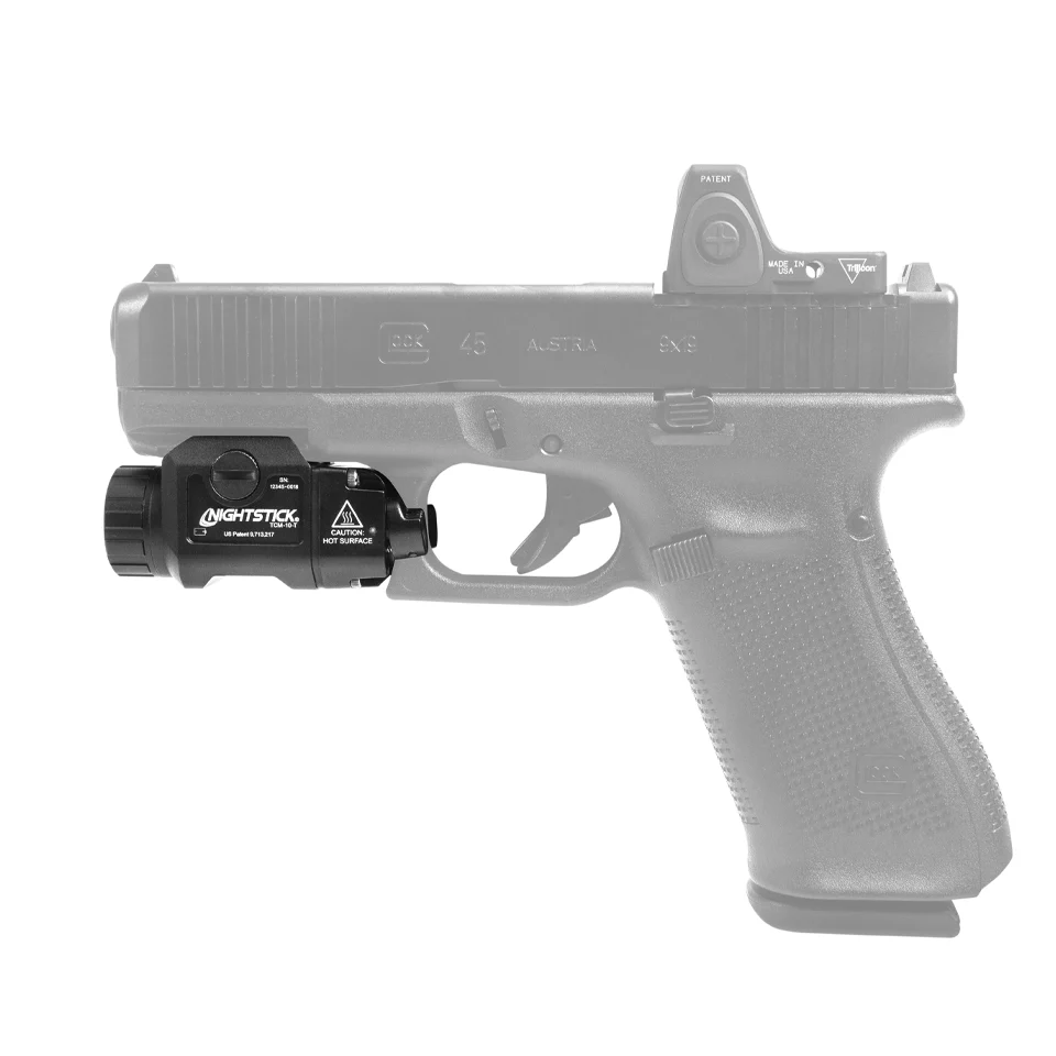 TCM-10-T: Turbo High Candela Compact Weapon-Mounted Light - Image 7