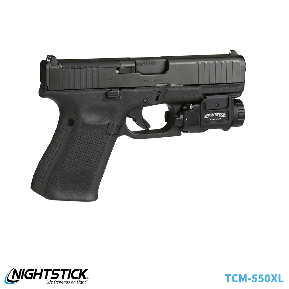 TCM-550XL: Compact Weapon-Mounted Light - Image 23