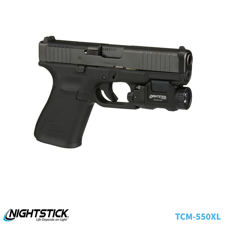 TCM-550XL: Compact Weapon-Mounted Light - Image 26