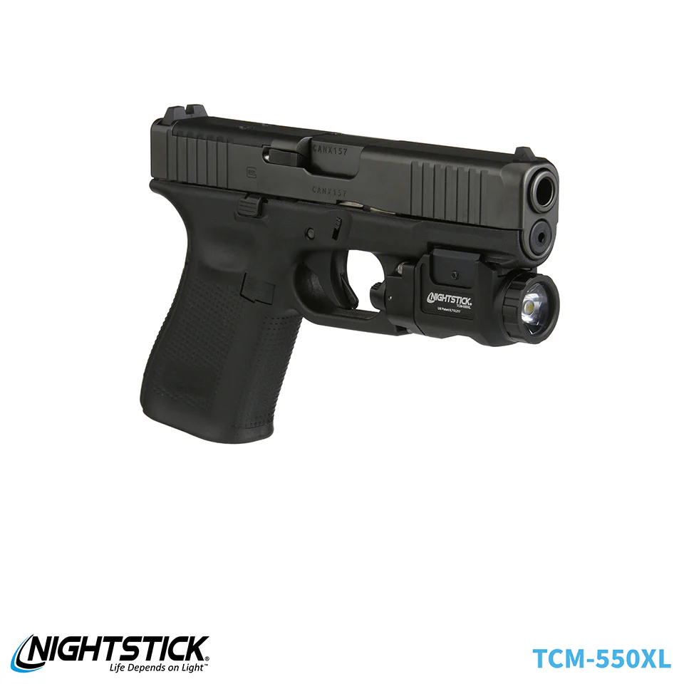 TCM-550XL: Compact Weapon-Mounted Light - Image 27