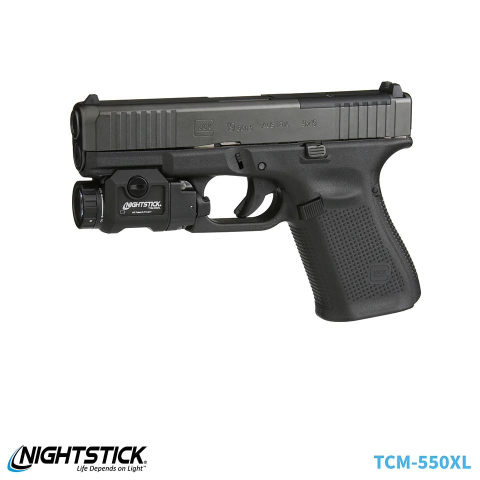 TCM-550XL: Compact Weapon-Mounted Light - Image 35