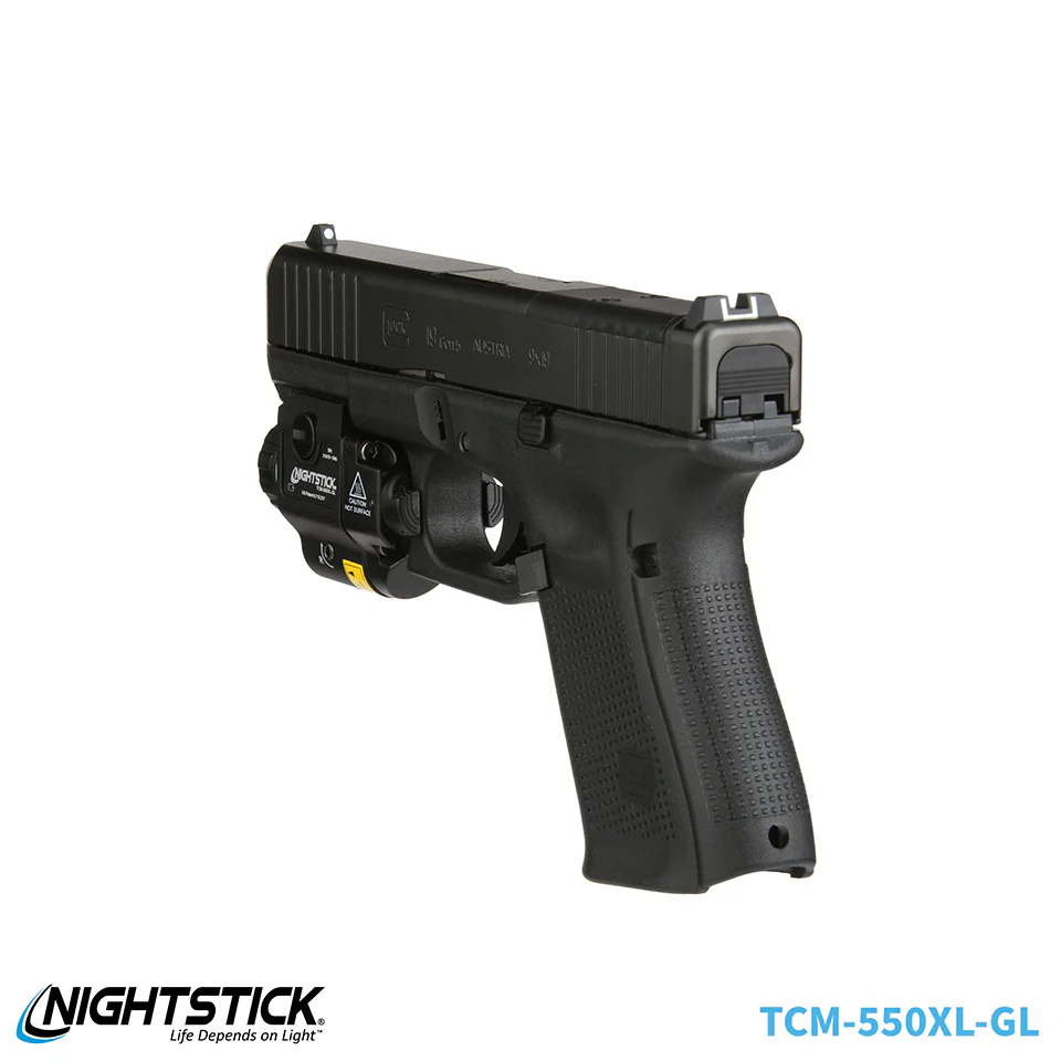 TCM-550XL-GL: Compact Weapon-Mounted Light w/Green Laser - Image 18