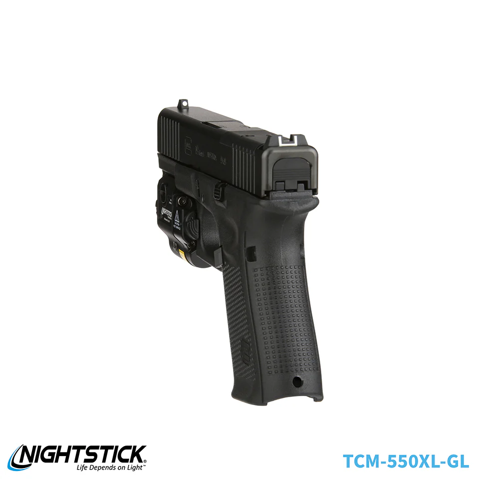 TCM-550XL-GL: Compact Weapon-Mounted Light w/Green Laser - Image 19