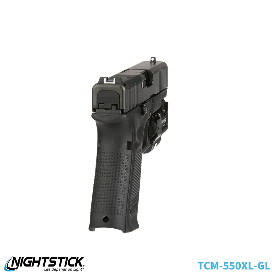 TCM-550XL-GL: Compact Weapon-Mounted Light w/Green Laser - Image 21