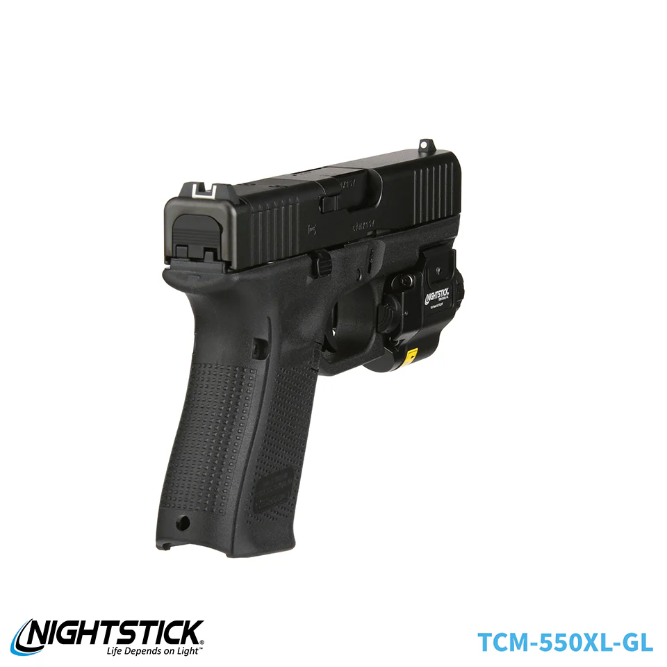 TCM-550XL-GL: Compact Weapon-Mounted Light w/Green Laser - Image 22