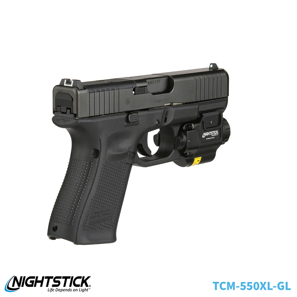TCM-550XL-GL: Compact Weapon-Mounted Light w/Green Laser - Image 23