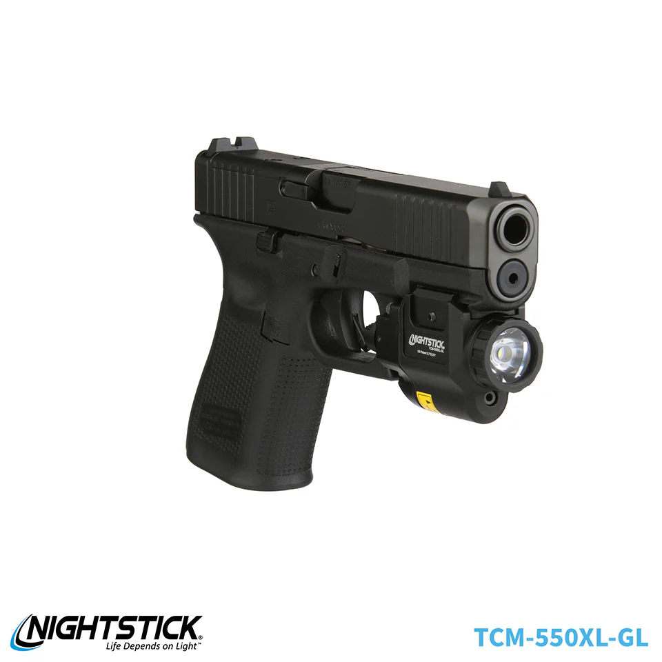 TCM-550XL-GL: Compact Weapon-Mounted Light w/Green Laser - Image 30