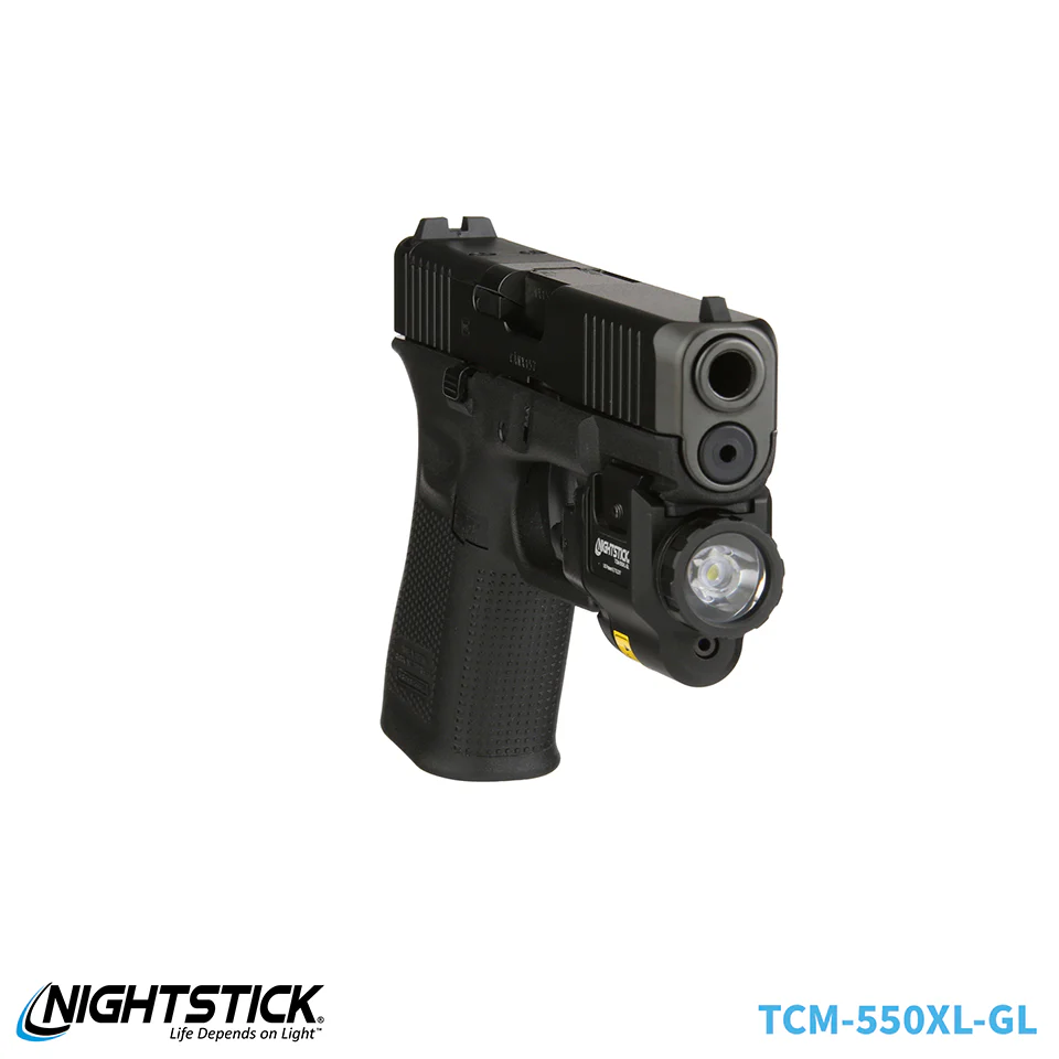 TCM-550XL-GL: Compact Weapon-Mounted Light w/Green Laser - Image 31