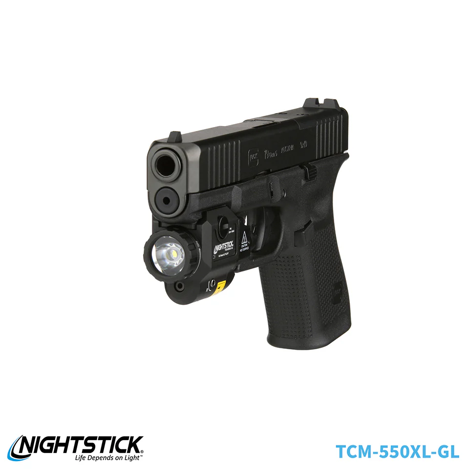 TCM-550XL-GL: Compact Weapon-Mounted Light w/Green Laser - Image 34