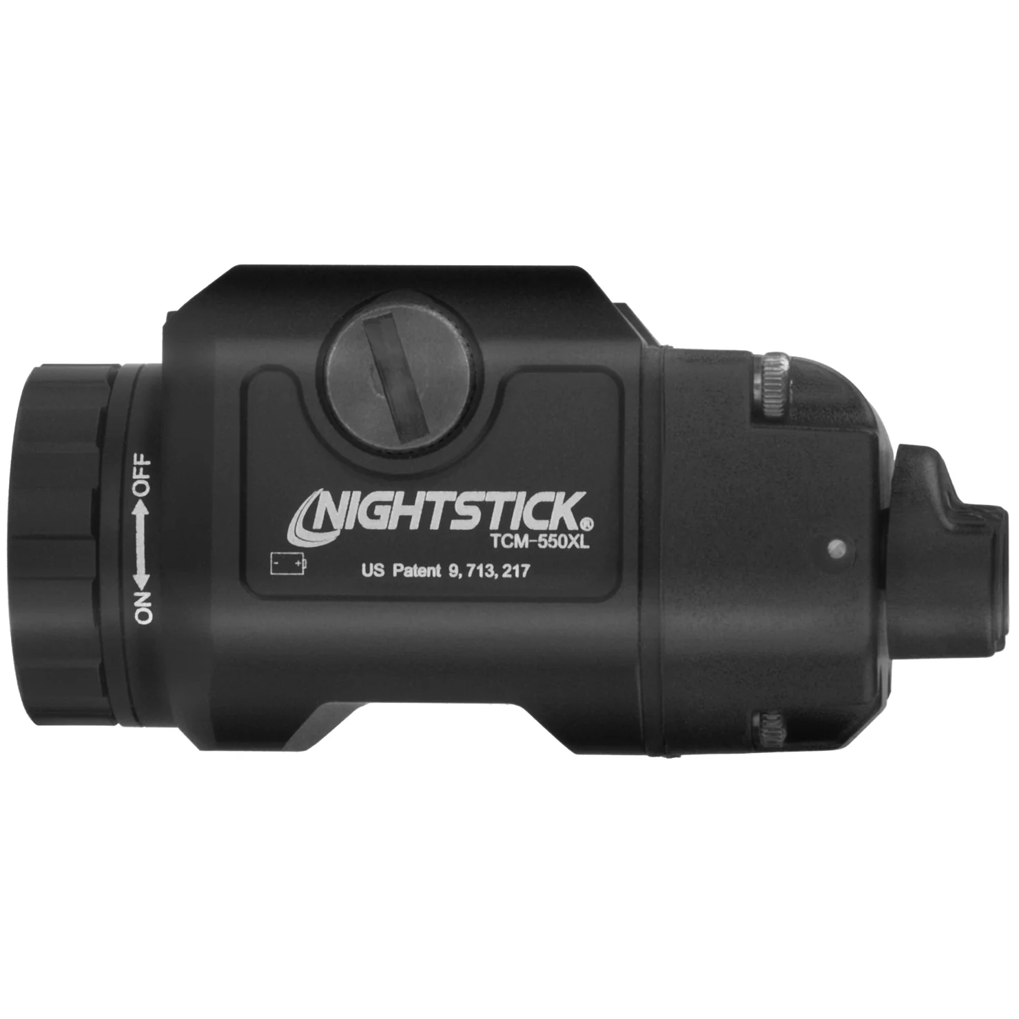 TCM-550XLS: Compact Weapon-Mounted Light w/Strobe - Image 7