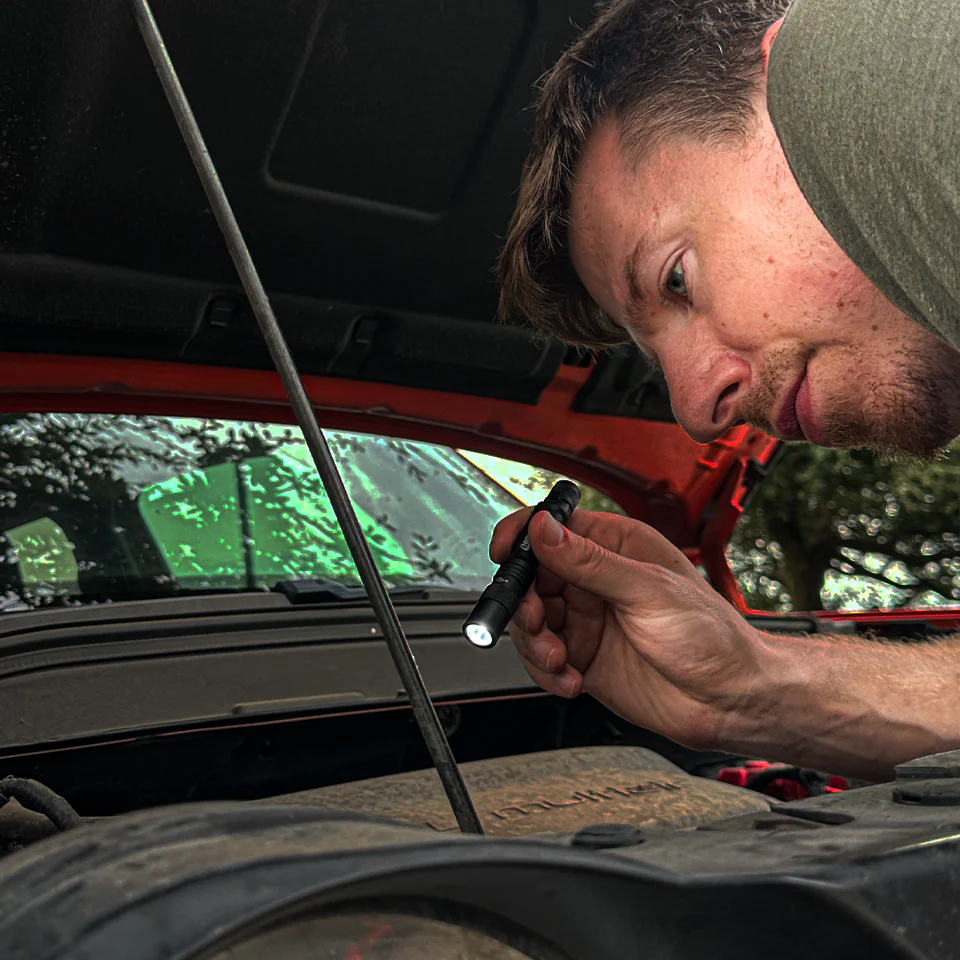 USB-205ZF: USB-C Zoom-Focus Penlight - Image 5