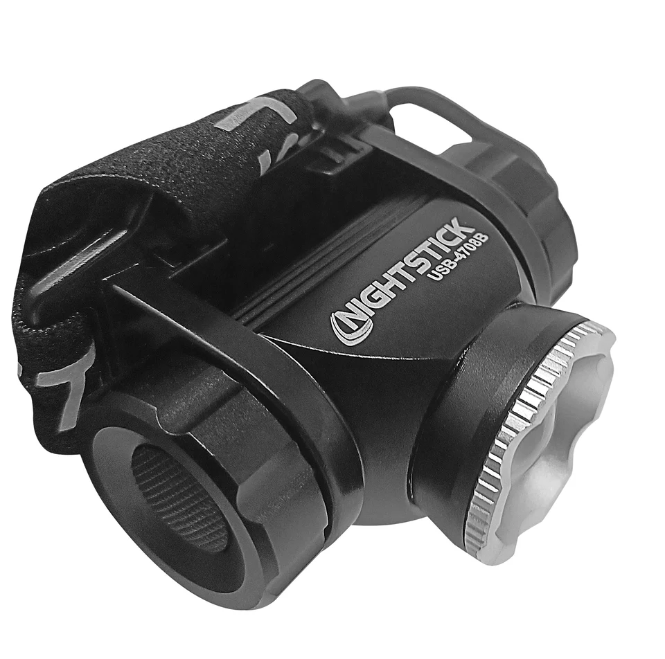 USB-4708B: Adjustable Beam Headlamp – USB Rechargeable - Image 15