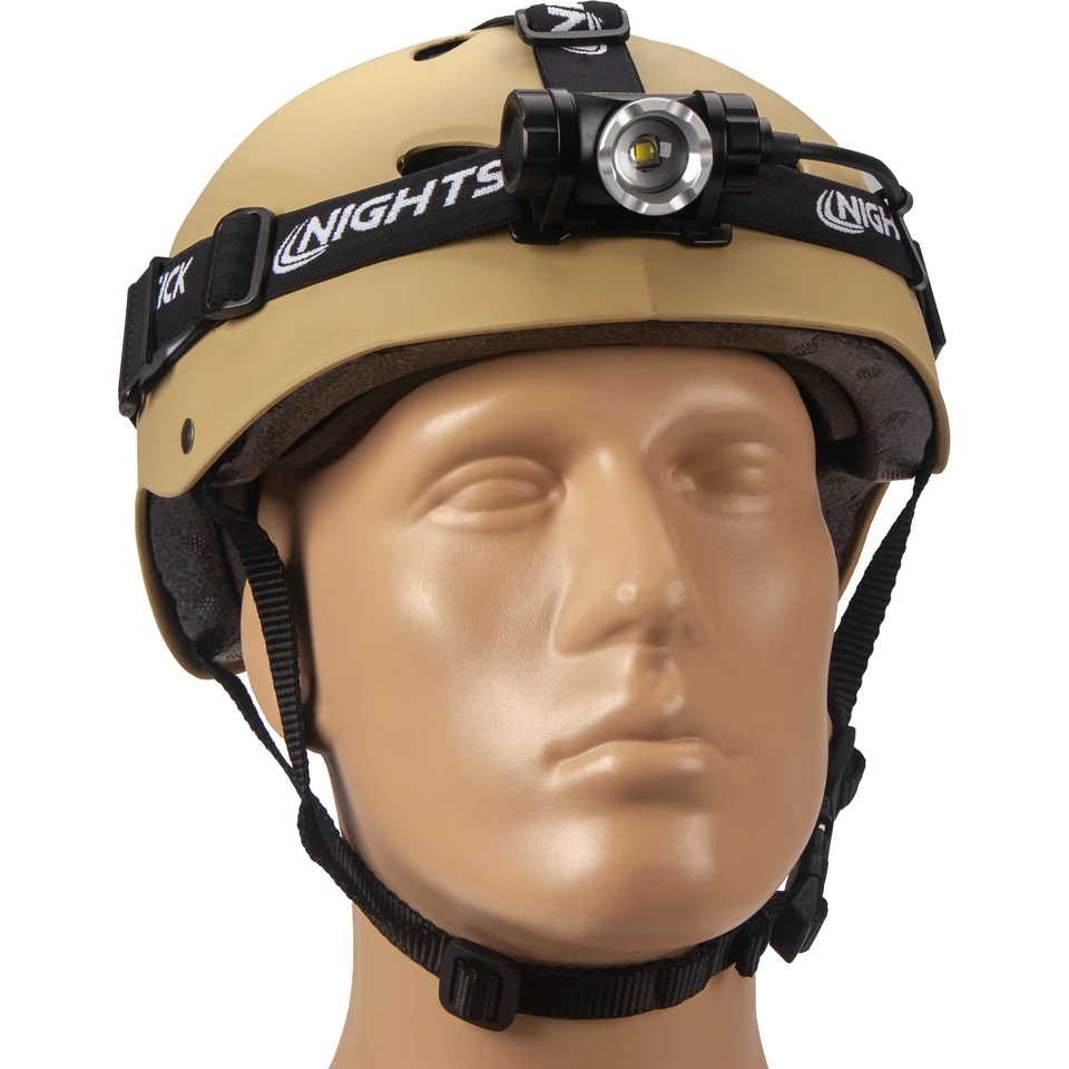 USB-4708B: Adjustable Beam Headlamp – USB Rechargeable - Image 8