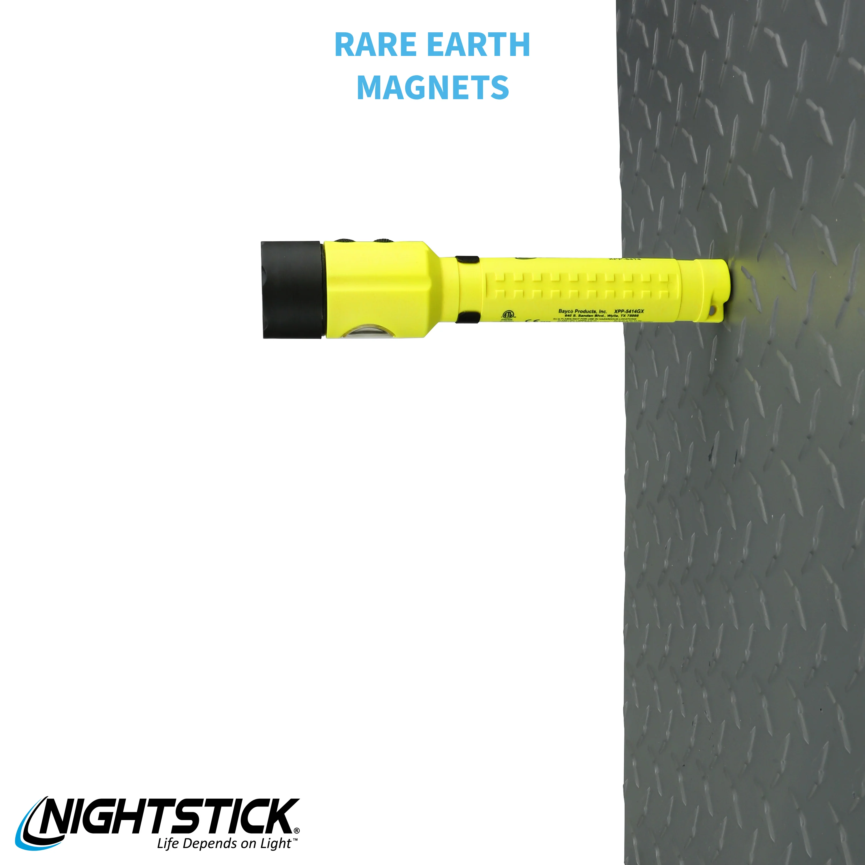 XPP-5414GX-K01: [Zone 0] IS Dual-Light Flashlight w/Tail Magnet & Kit - Image 105