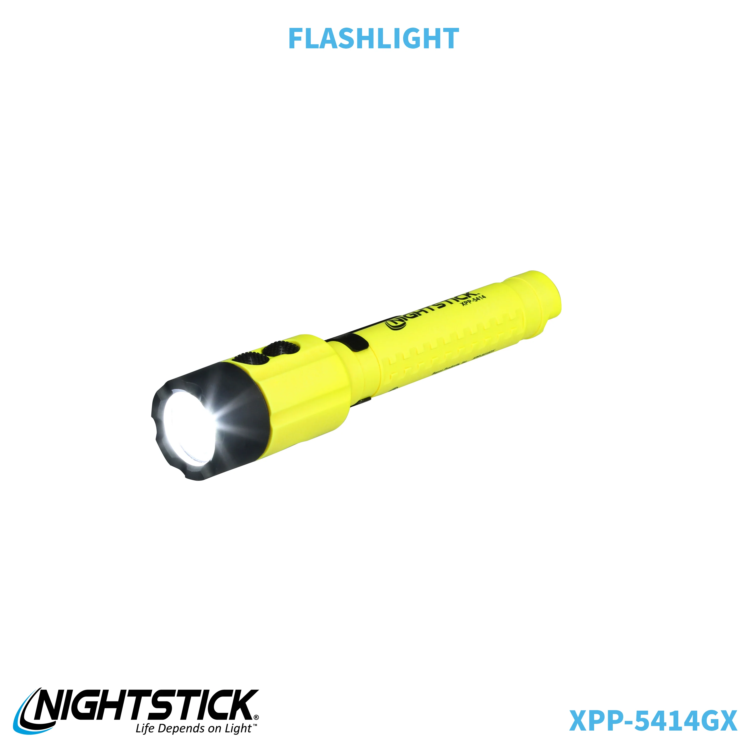 XPP-5414GX-K01: [Zone 0] IS Dual-Light Flashlight w/Tail Magnet & Kit - Image 13