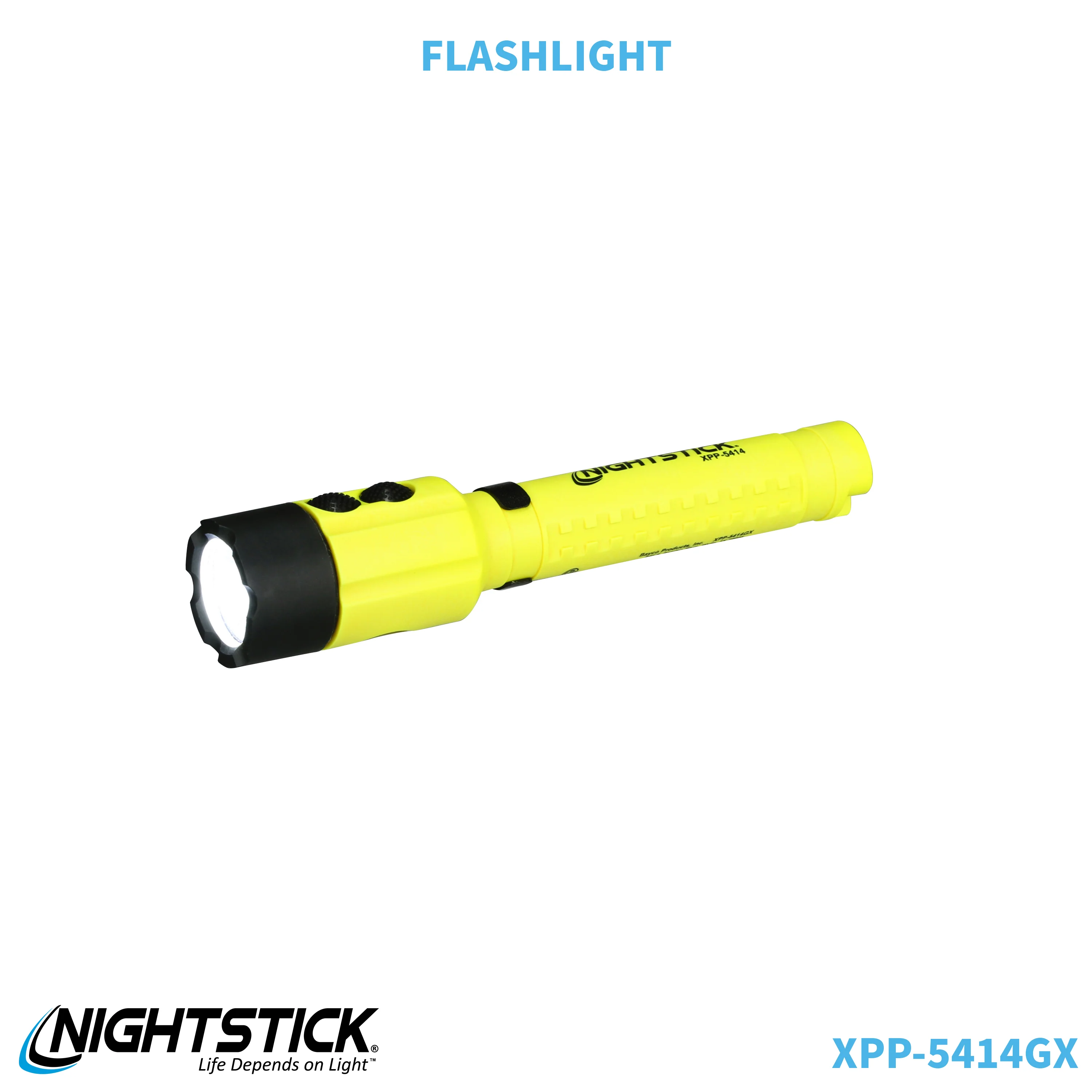 XPP-5414GX-K01: [Zone 0] IS Dual-Light Flashlight w/Tail Magnet & Kit - Image 14