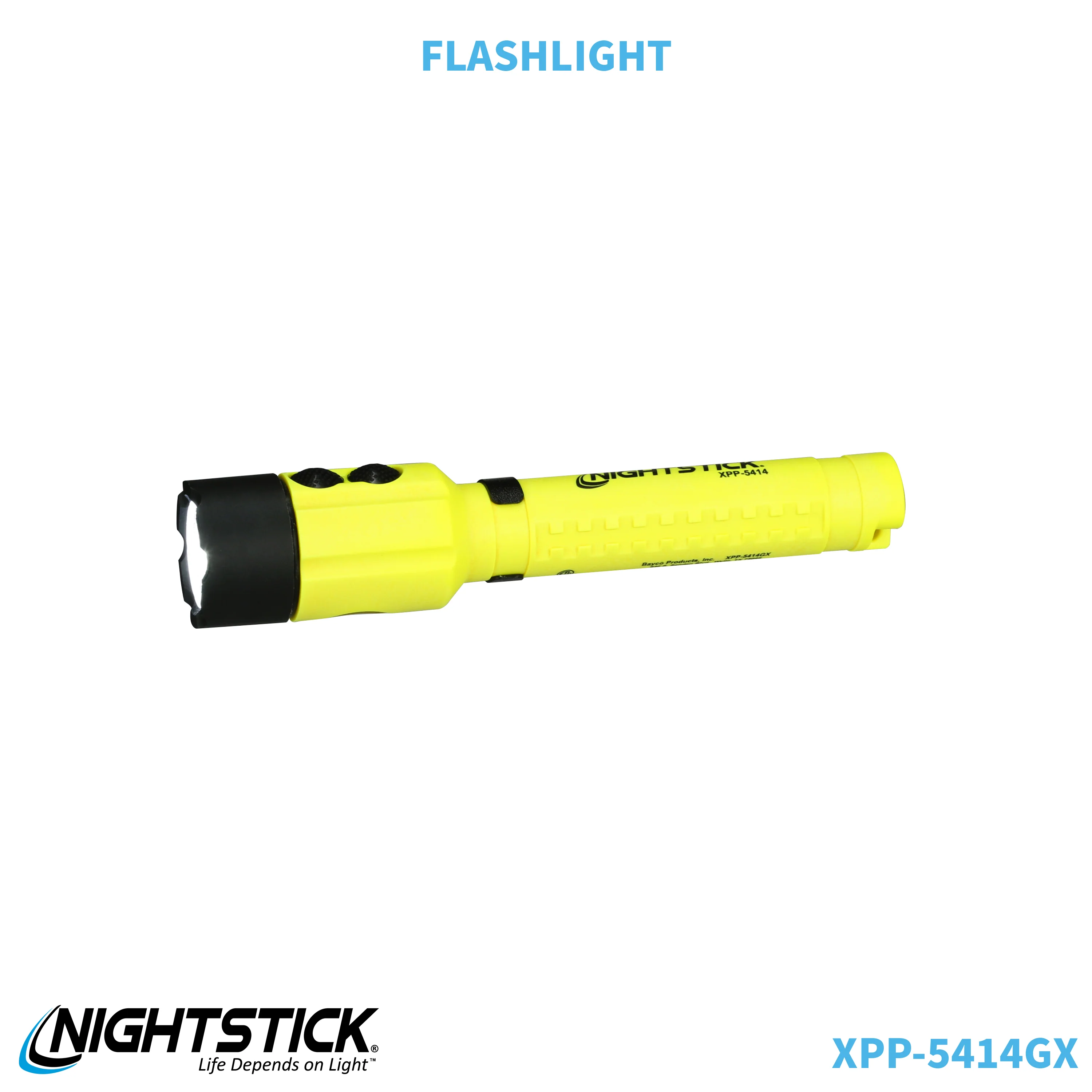 XPP-5414GX-K01: [Zone 0] IS Dual-Light Flashlight w/Tail Magnet & Kit - Image 15