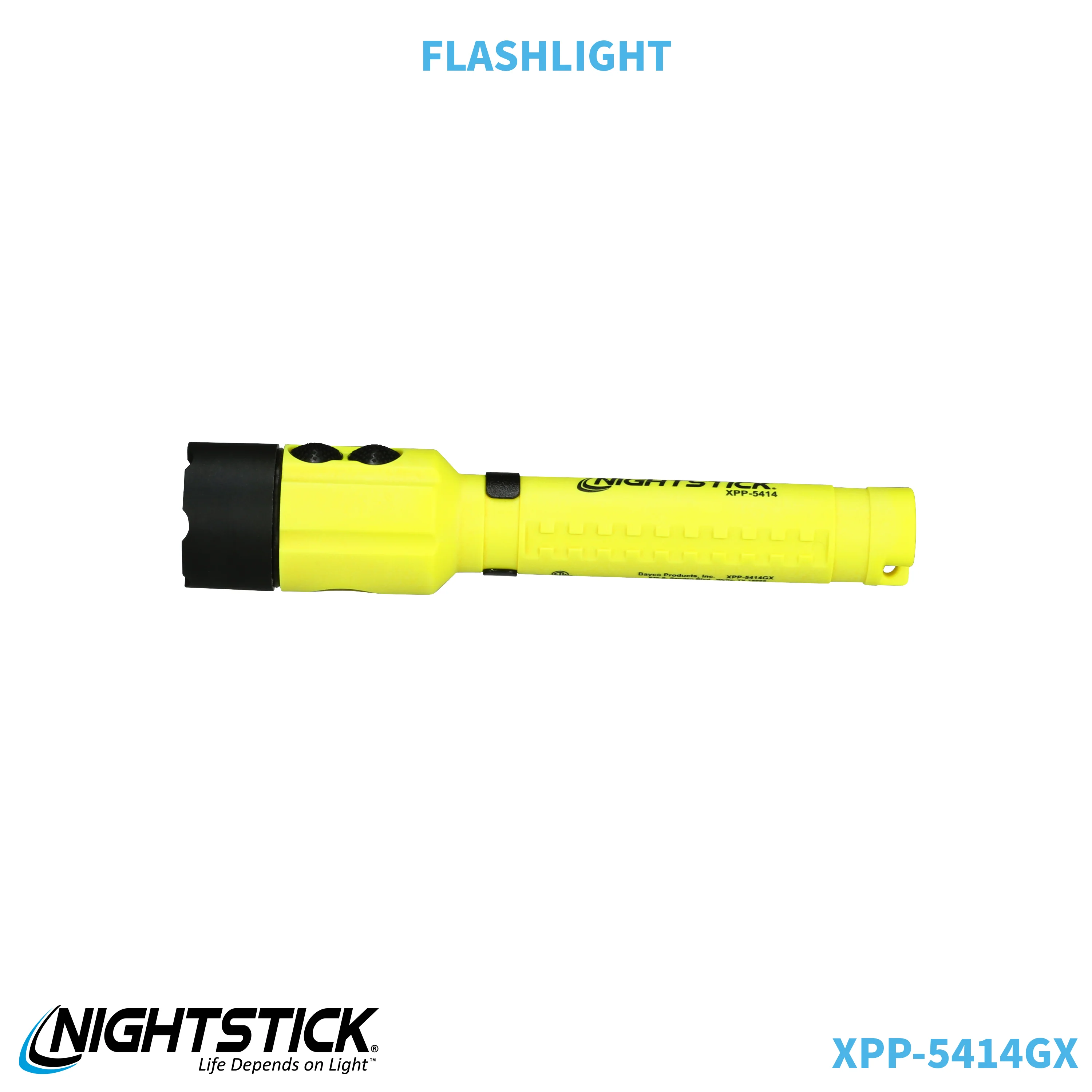 XPP-5414GX-K01: [Zone 0] IS Dual-Light Flashlight w/Tail Magnet & Kit - Image 16